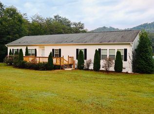 834 E Raccoon Valley Dr, Heiskell, TN 37754