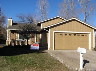 3541 S Lewiston Way, Aurora, CO 80013