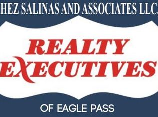 3293 Yucca Loop, Eagle Pass, TX 78852