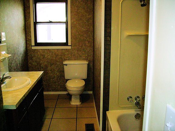main bathroom