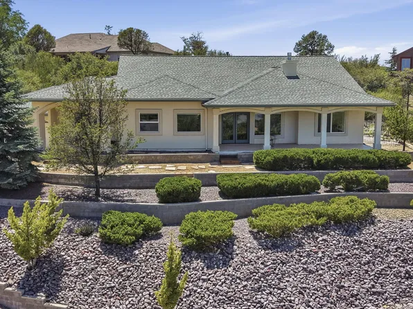 1566 EAGLE MOUNTAIN Drive, Prescott, AZ 86301