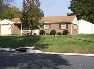 2844 Willowwood Dr, Chesapeake, VA 23323