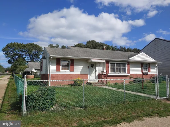 811 7th St N, Millville, NJ 08332