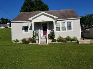 149 S David Ave, Jackson, OH 45640