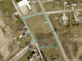 6847 Cleveland Ave SE, East Sparta, OH 44626