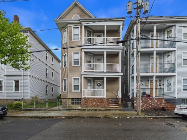 491 N Front St, New Bedford, MA 02746