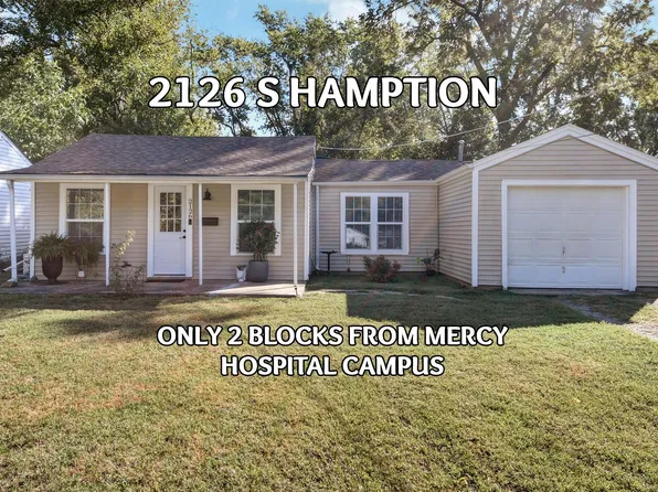 2126 S Hampton Avenue, Springfield, MO 65807