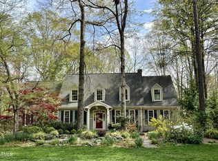 5121 Salem Ridge Rd, Holly Springs, NC 27540