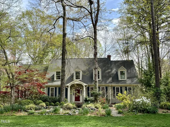 5121 Salem Ridge Rd, Holly Springs, NC 27540