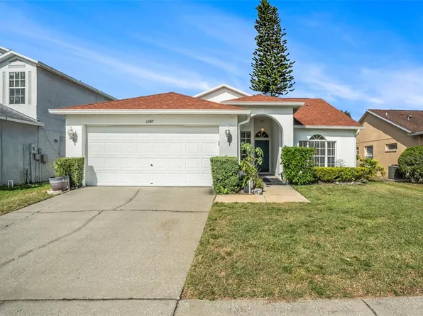 1247 Ocean Reef Rd, Zephyrhills, FL 33544