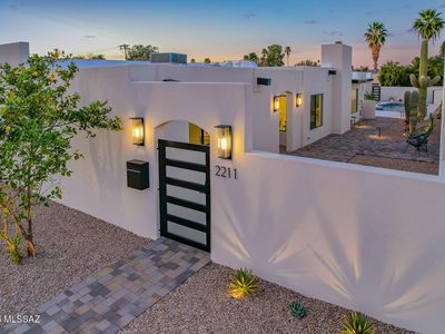 2211 E Mabel St, Tucson, AZ, 85719
