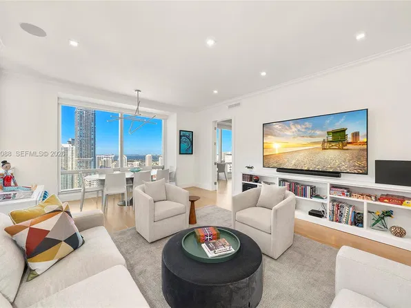 1425 Brickell Ave APT 51D, Miami, FL 33131