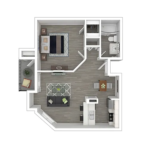 Floor plan A3