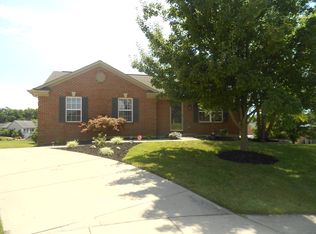 2430 Millstream Ln, Burlington, KY 41005