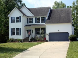 101 Trapfalls Ct, Suffolk, VA 23434