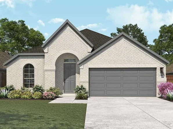 1710 Whispering Meadow Dr, Van Alstyne, TX 75495