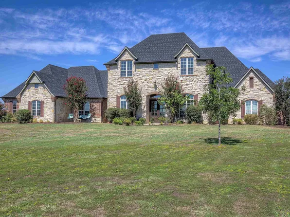 228 Saddle Ridge Rd, Sulphur Springs, TX 75482