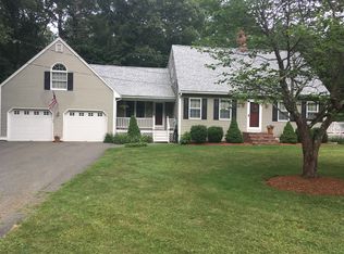 151 Bay Rd, Norton, MA 02766