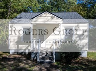 804 Roberson St, Henderson, NC 27536
