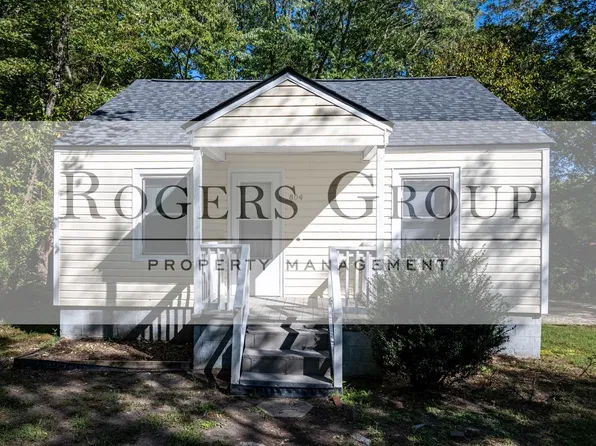 804 Roberson St, Henderson, NC 27536