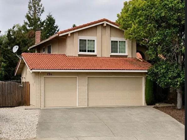 721 Black Point Pl, Clayton, CA 94517
