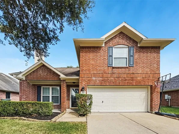 5103 Lockhart Dr, Pearland, TX 77584
