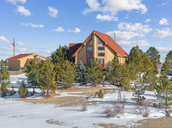 7584 Pine Crest Drive, Kiowa, CO 80117