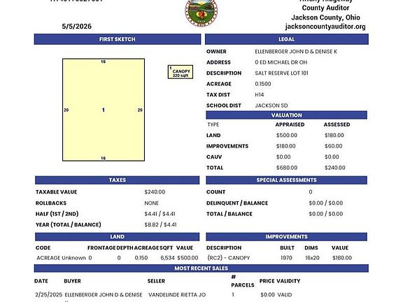 3rd image of 111 Ed Michael Rd