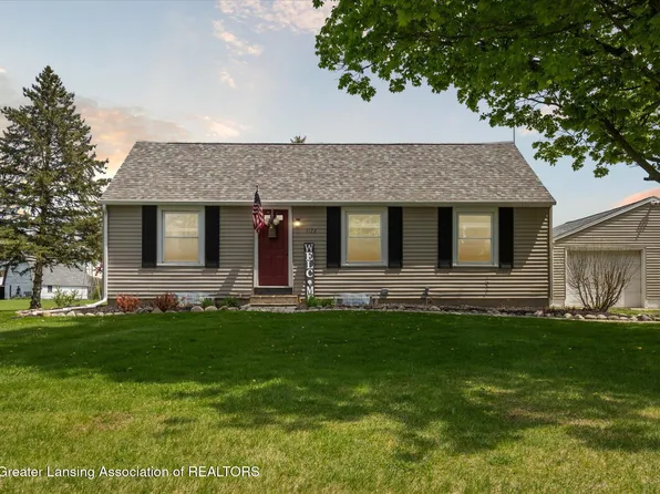 1172 Maynard Rd, Portland, MI 48875