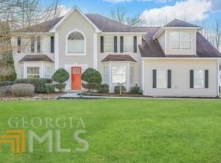 3131 Mineral Ridge Ln, Stone Mountain, GA 30087