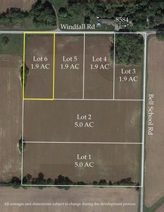 0 Windfall Rd Tract 6, La Rue, OH, 43332