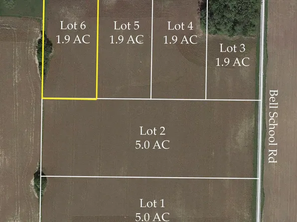 0 Windfall Rd Tract 6, La Rue, OH 43332