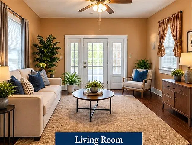 2 bed, 1.0 bath, 1000 sqft, $1,400 — Photo 4