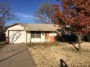 1314 46th St, Lubbock, TX 79412