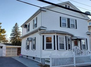 182 Vincent Ave, North Providence, RI 02904