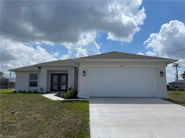 2611 NW 4th Pl, Cape Coral, FL 33993