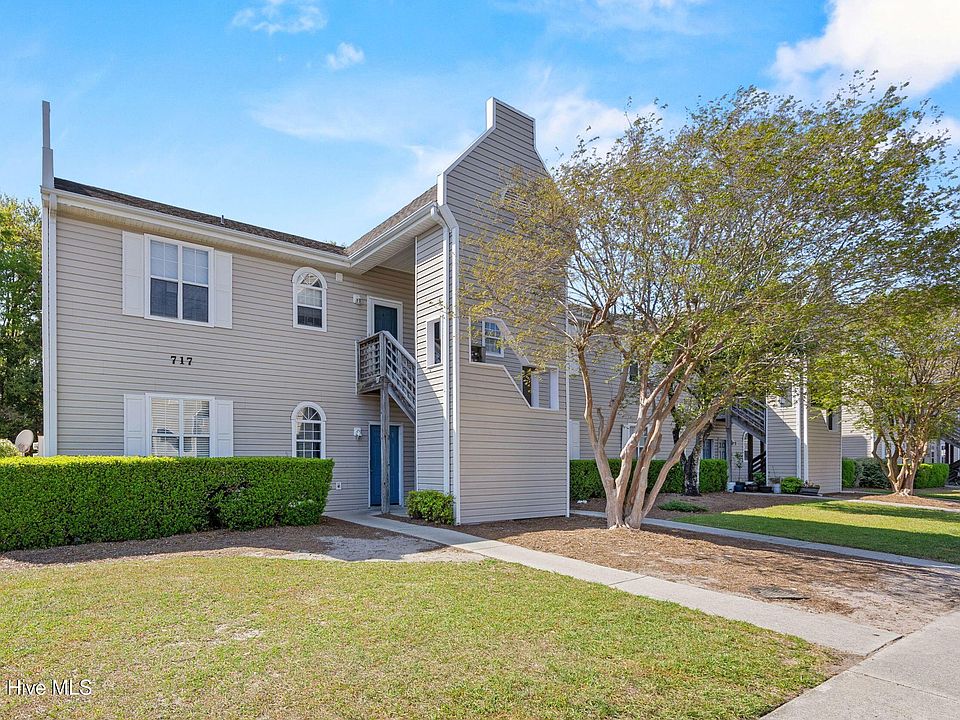 1st image of 717 Bragg Drive Apt F