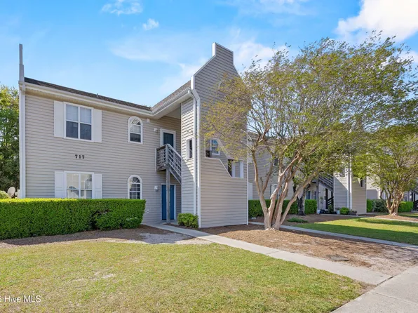 717 Bragg Drive Apt F, Wilmington, NC 28412