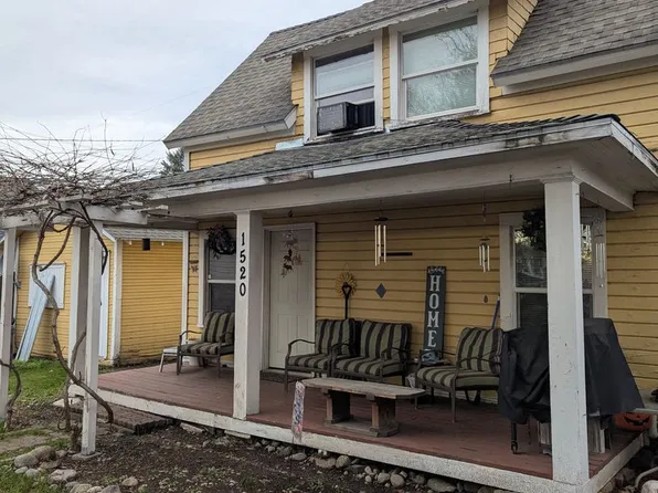 1520 W Indiana Ave, Spokane, WA 99205