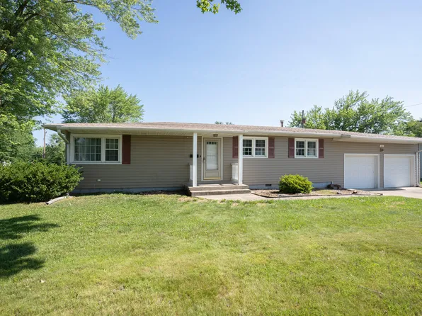 1101 E Logan St, Moberly, MO 65270