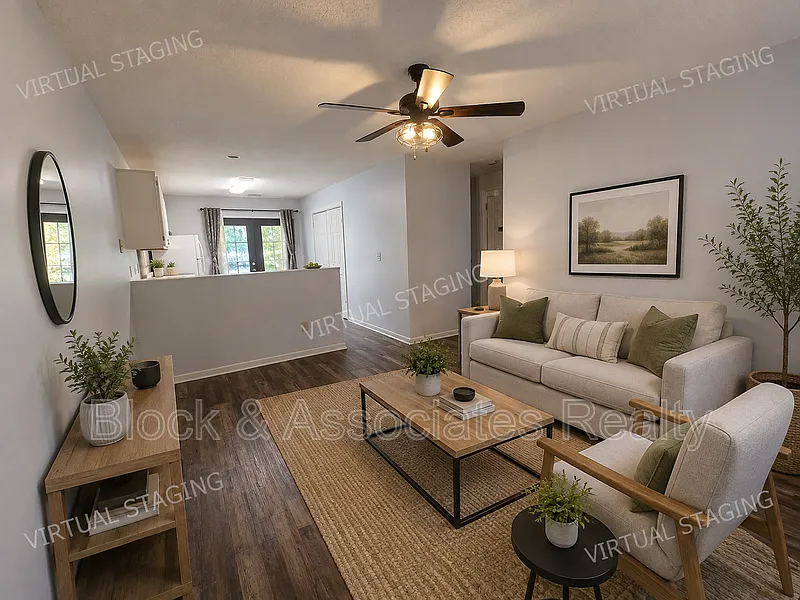 2 bed, 1.0 bath, $1,180 — Photo 4