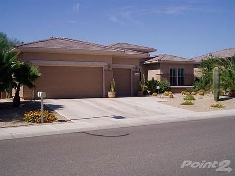Front View of Home