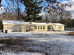 5050 Evergreen St, Alger, MI 48610