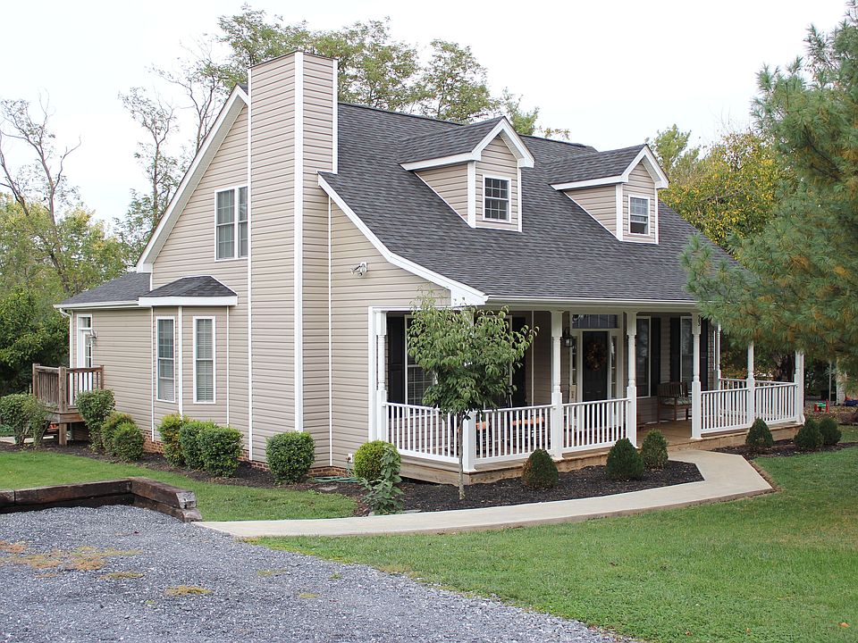 23 Mt Sidney Sch Ln, Mount Sidney, VA 24467 Zillow