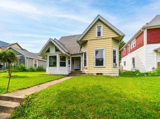 317 E Brown Ave, Bellefontaine, OH