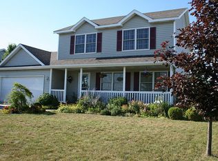 2169 Matthew Dr, Bay City, MI 48706