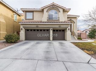 400 Silver Prairie Ct, Las Vegas, NV 89144