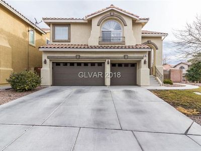 400 Silver Prairie Ct, Las Vegas, NV, 89144