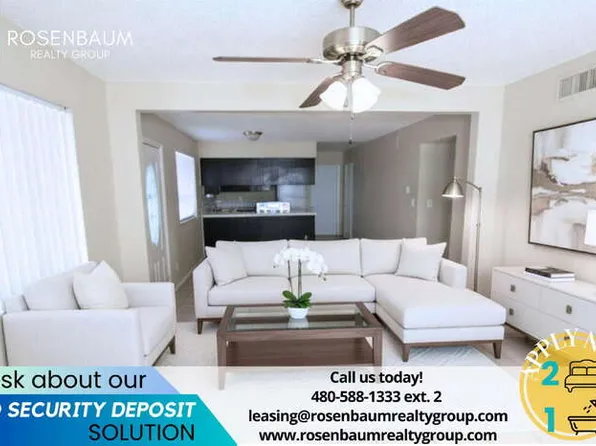 409 E Fairfield St APT B, Mesa, AZ 85203