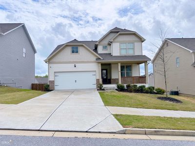 2356 Bear Mountain St, Lithonia, GA, 30058